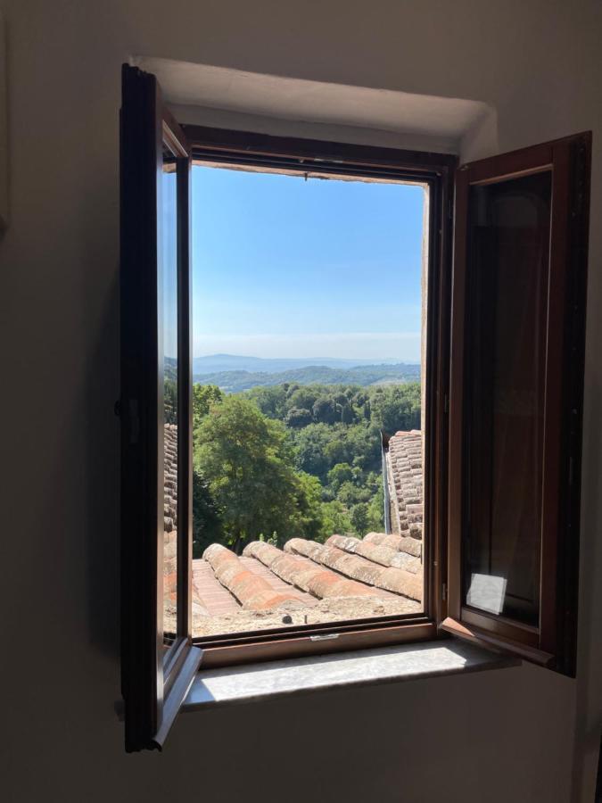 La Corte Segreta Montepulciano Stazione Kültér fotó