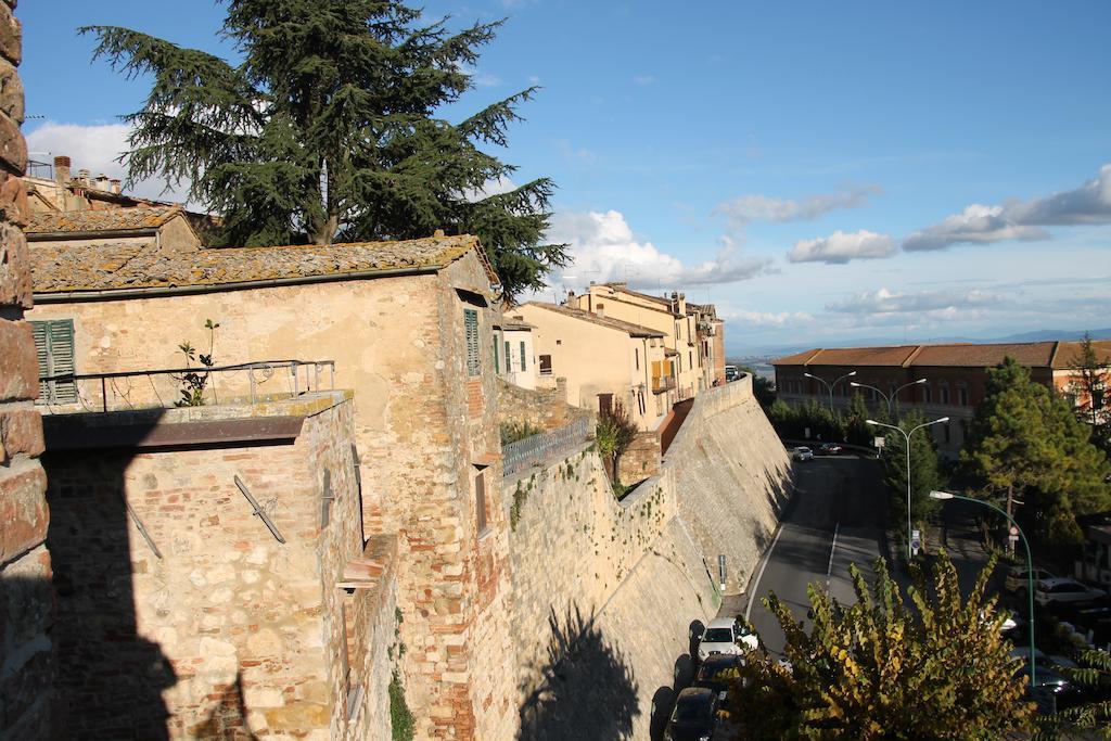 La Corte Segreta Montepulciano Stazione Kültér fotó