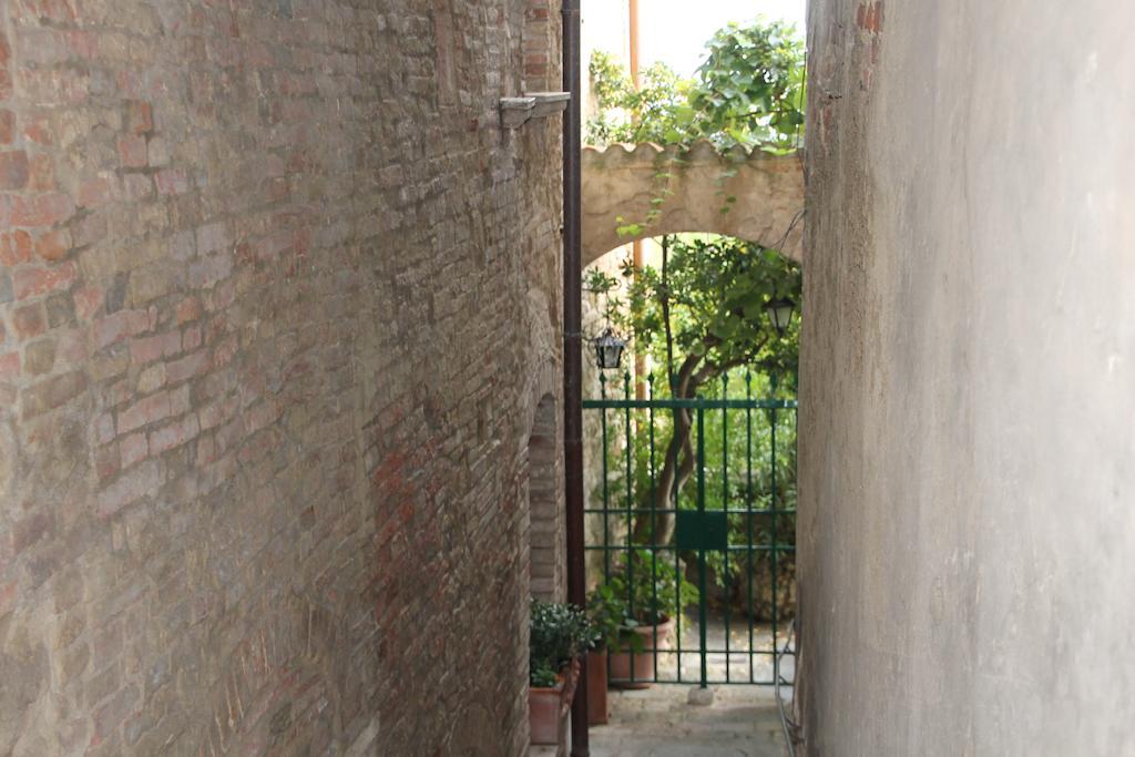 La Corte Segreta Montepulciano Stazione Kültér fotó