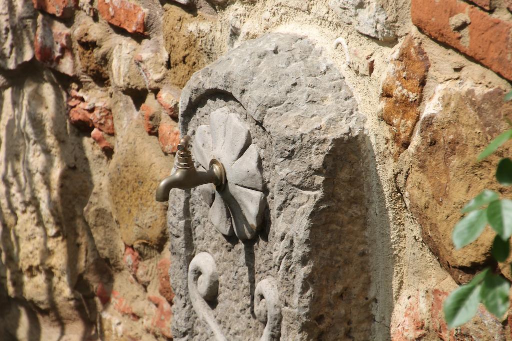 La Corte Segreta Montepulciano Stazione Kültér fotó