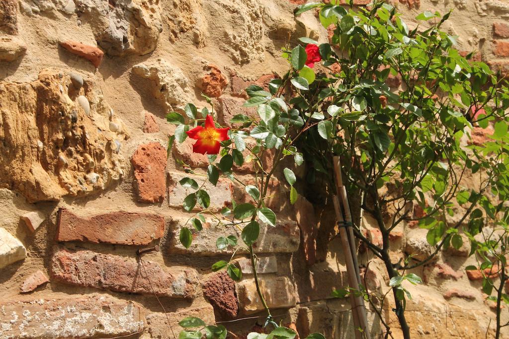 La Corte Segreta Montepulciano Stazione Kültér fotó