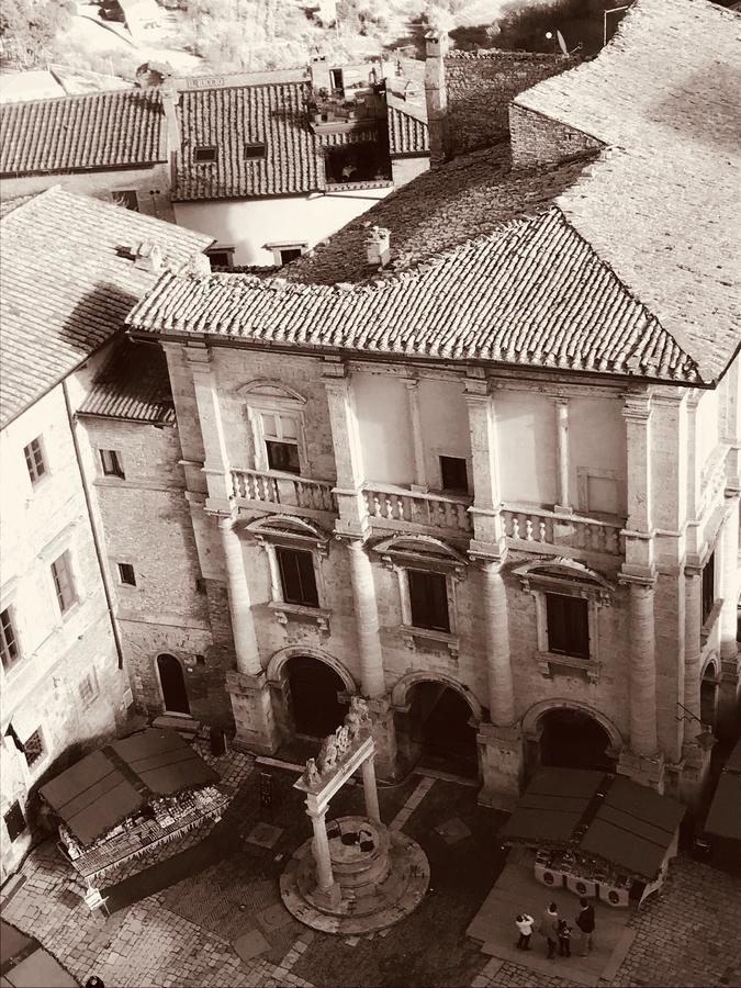 La Corte Segreta Montepulciano Stazione Kültér fotó