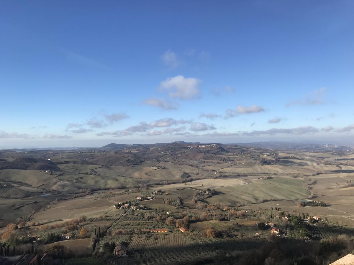 La Corte Segreta Montepulciano Stazione Kültér fotó